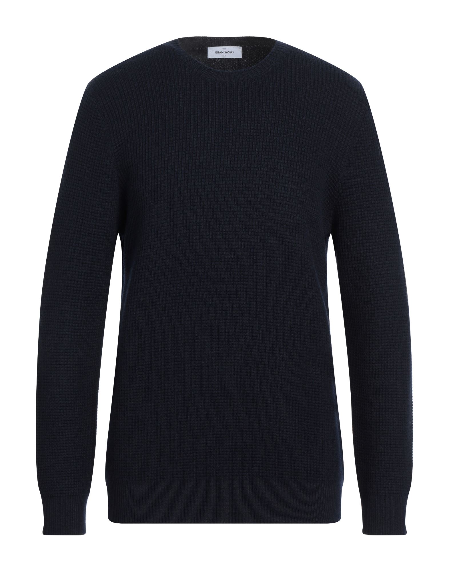 GRAN SASSO Pullover Herren Nachtblau von GRAN SASSO