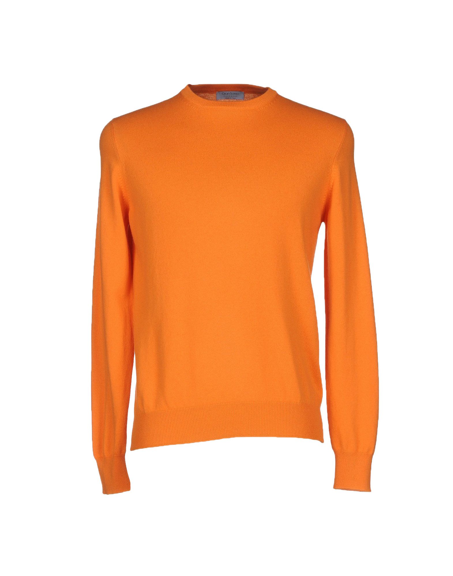 GRAN SASSO Pullover Herren Orange von GRAN SASSO