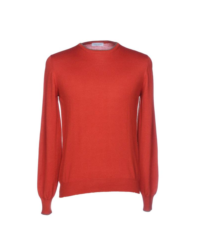 GRAN SASSO Pullover Herren Orange von GRAN SASSO