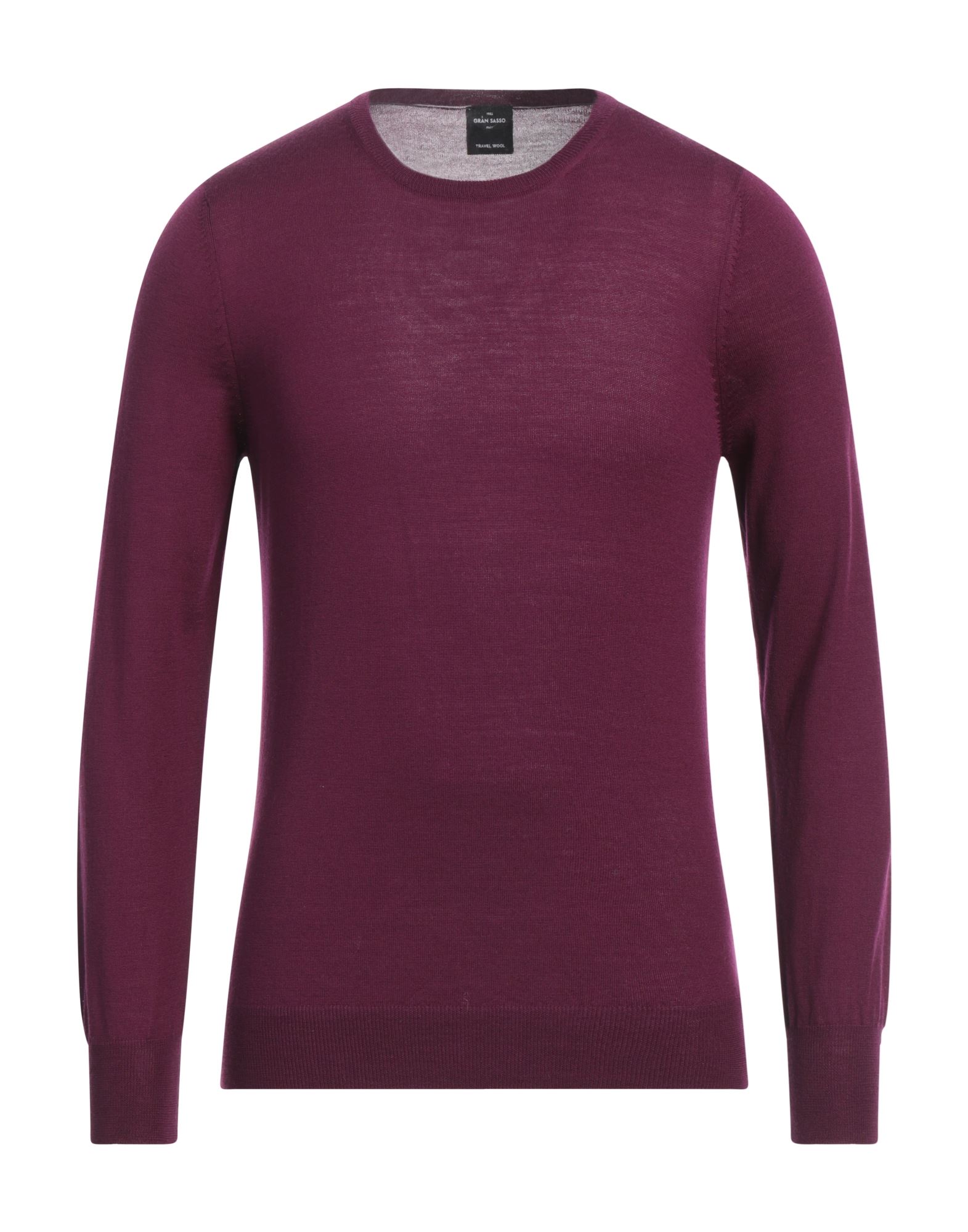 GRAN SASSO Pullover Herren Pflaume von GRAN SASSO