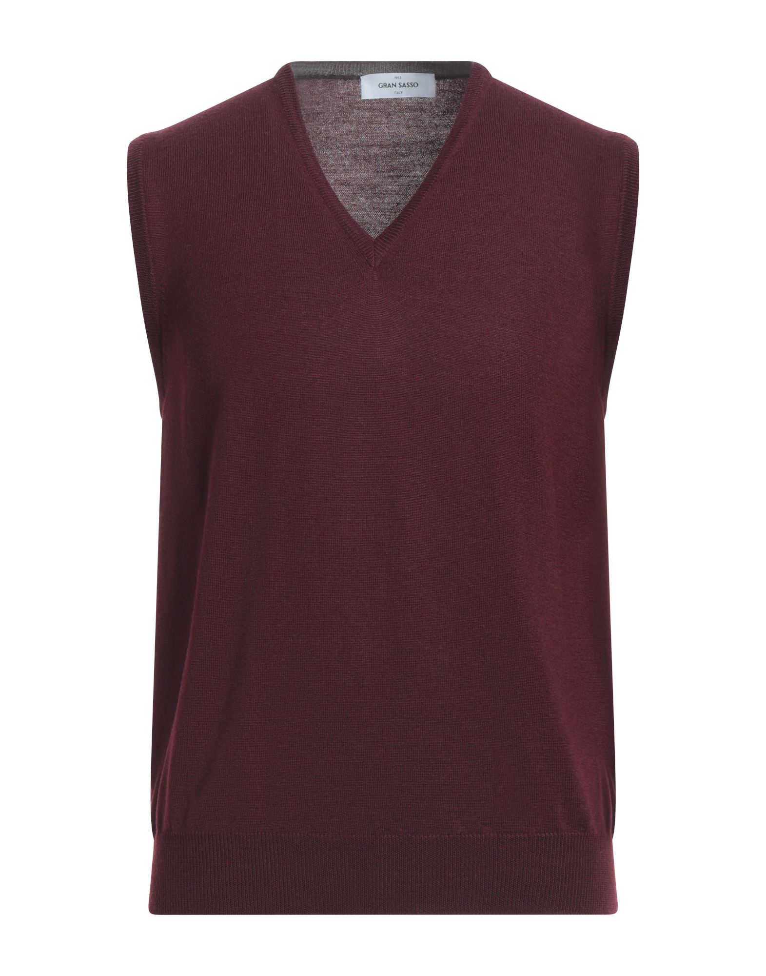 GRAN SASSO Pullover Herren Purpur von GRAN SASSO