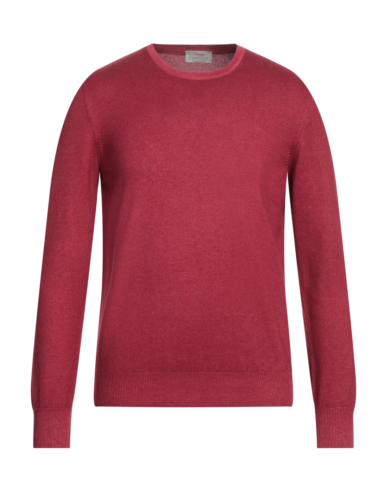 GRAN SASSO Pullover Herren Purpur von GRAN SASSO