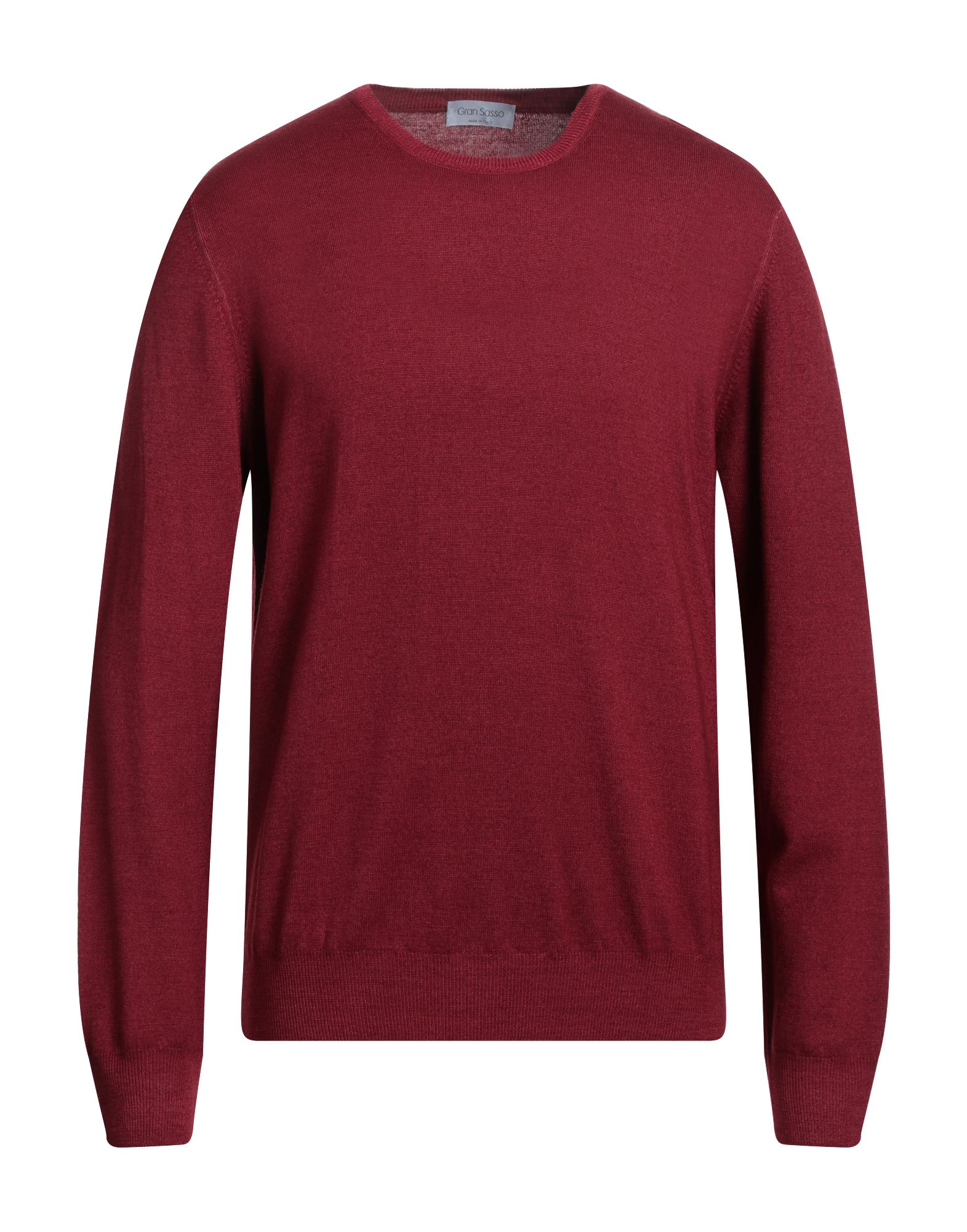 GRAN SASSO Pullover Herren Purpur von GRAN SASSO