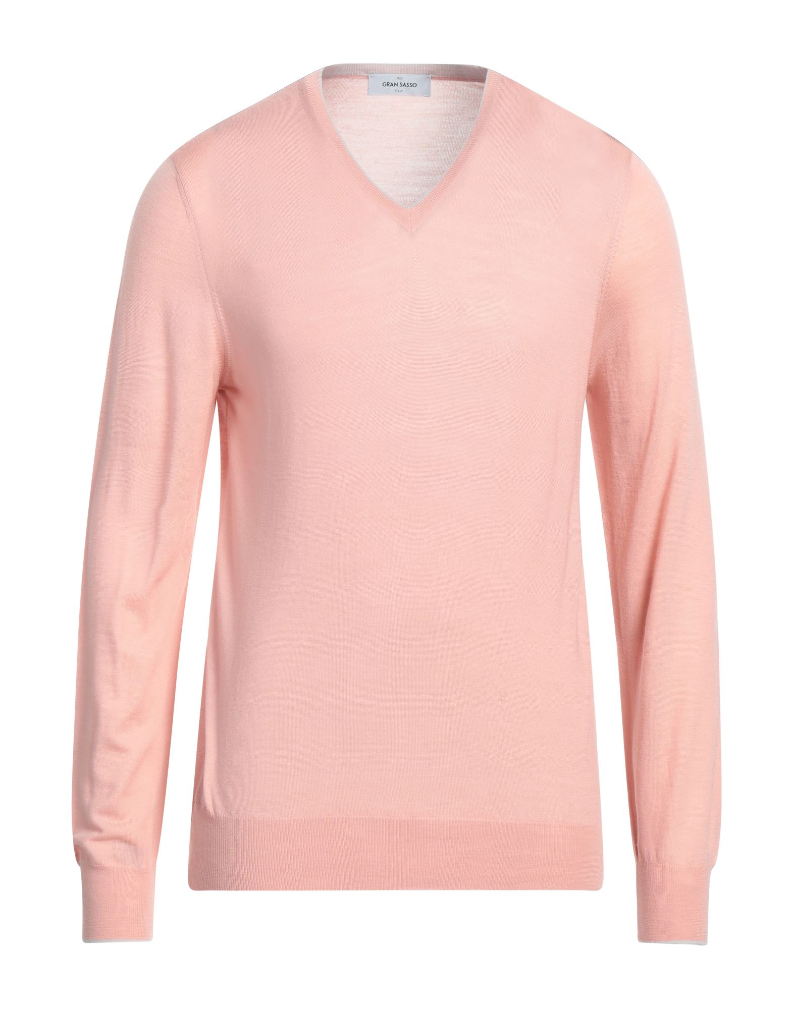 GRAN SASSO Pullover Herren Rosa von GRAN SASSO