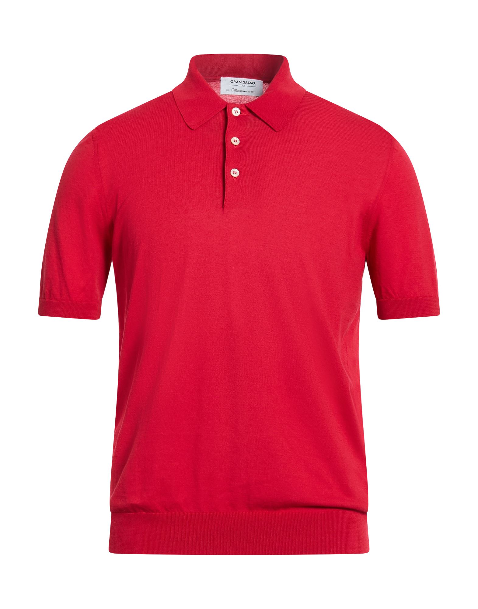 GRAN SASSO Pullover Herren Rot von GRAN SASSO