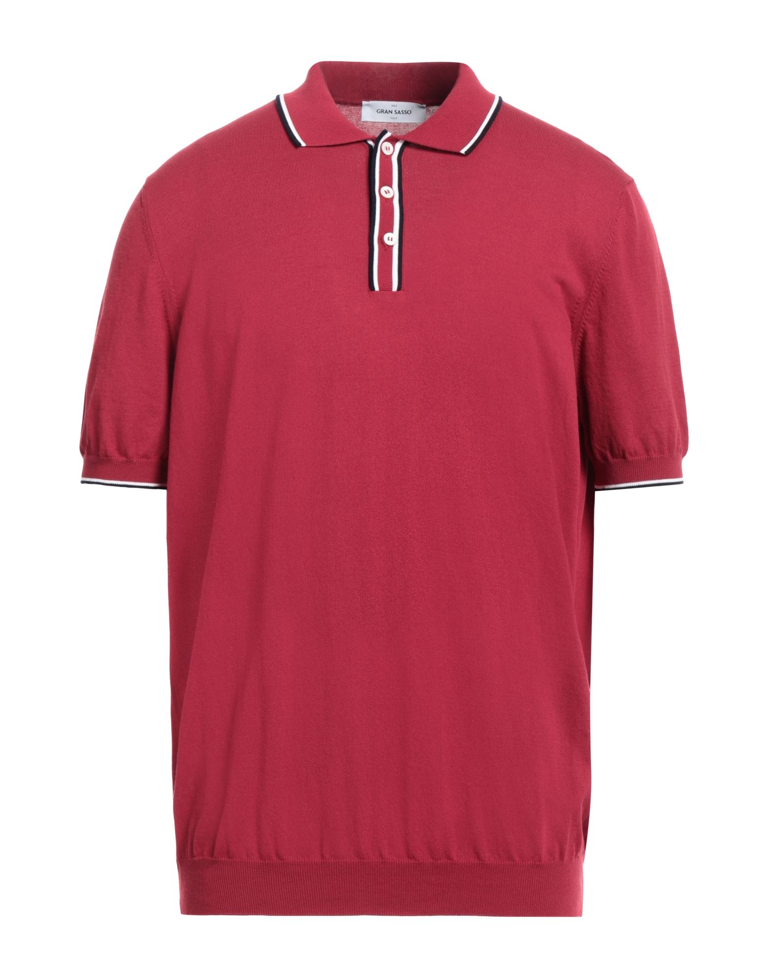 GRAN SASSO Pullover Herren Rot von GRAN SASSO