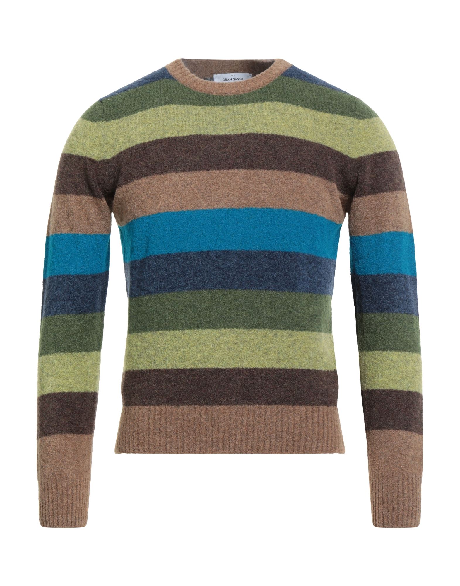 GRAN SASSO Pullover Herren Säuregrün von GRAN SASSO