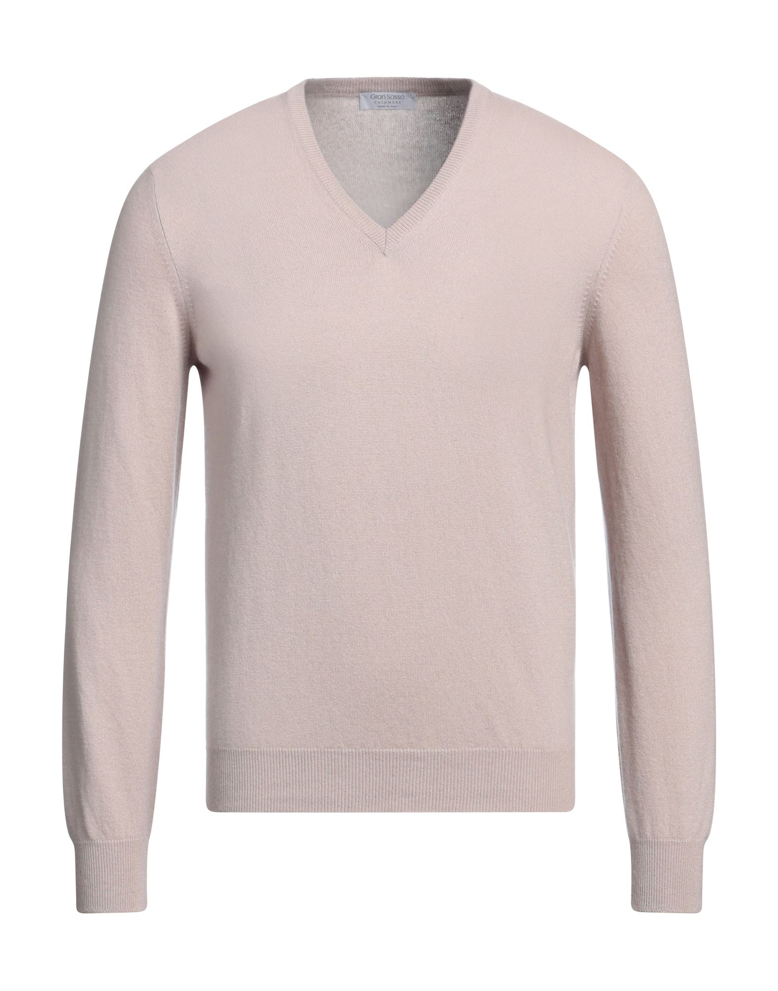 GRAN SASSO Pullover Herren Sand von GRAN SASSO