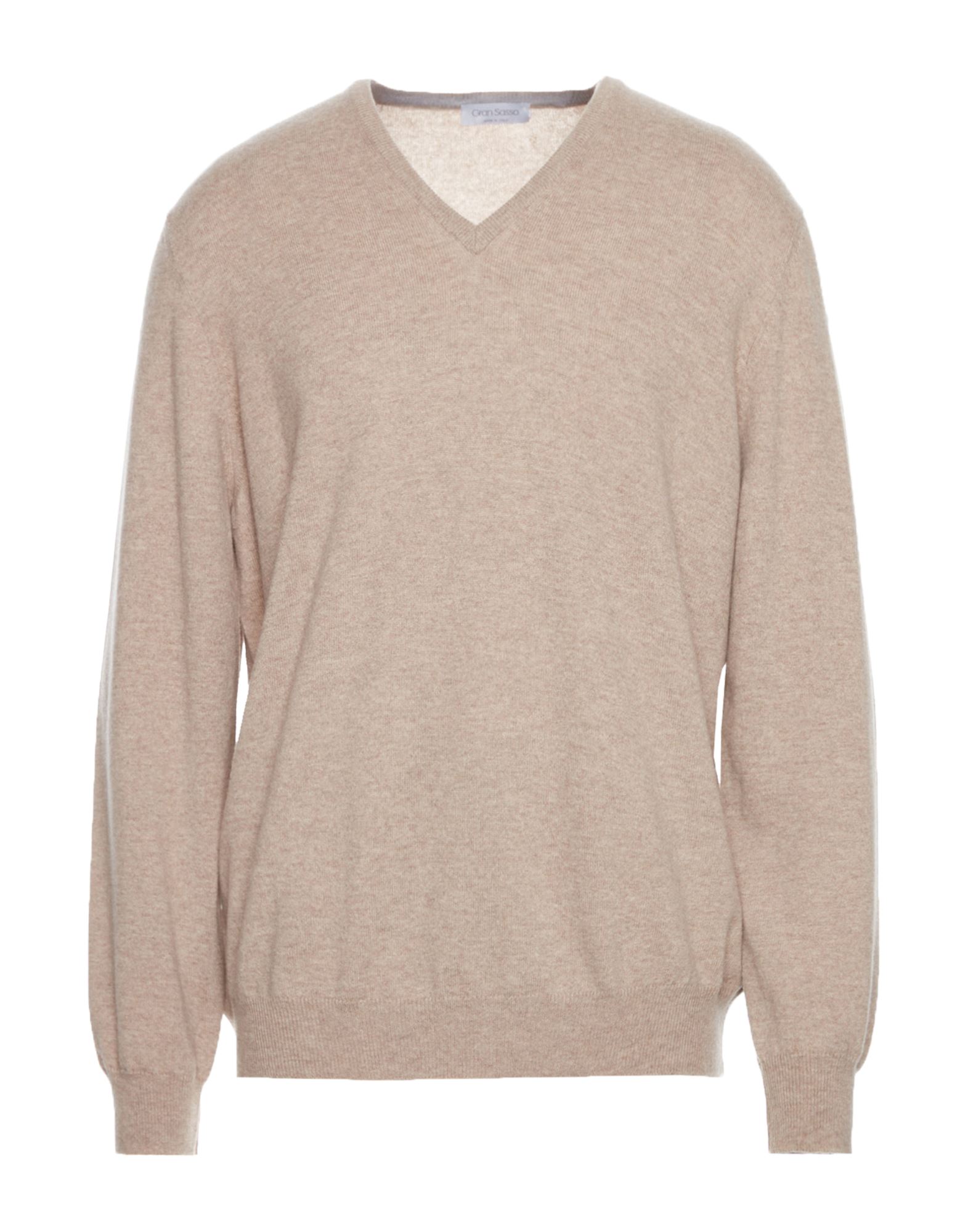 GRAN SASSO Pullover Herren Sand von GRAN SASSO