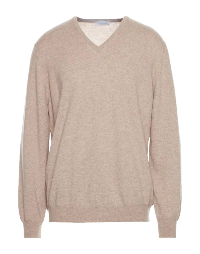 GRAN SASSO Pullover Herren Sand von GRAN SASSO