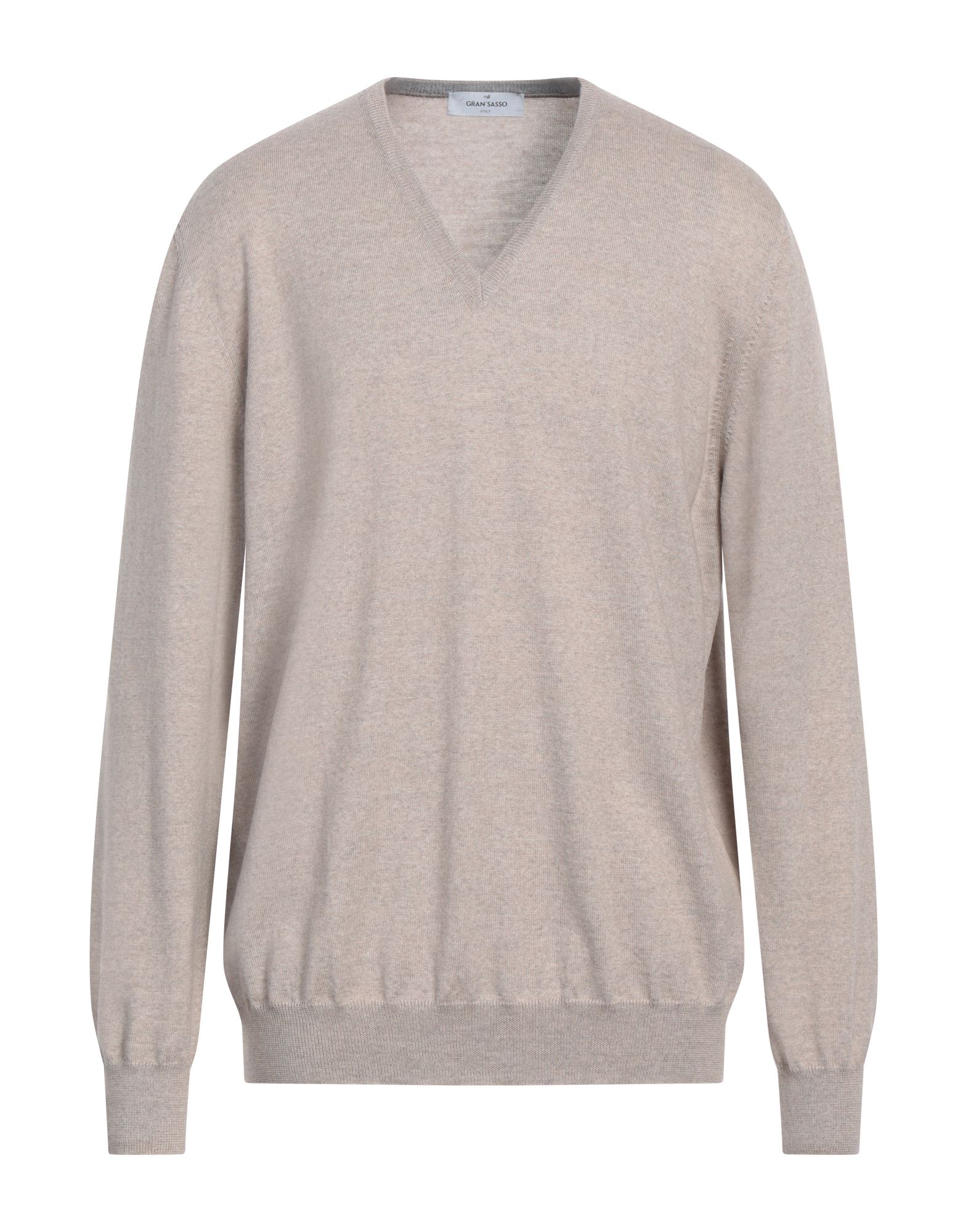 GRAN SASSO Pullover Herren Sand von GRAN SASSO