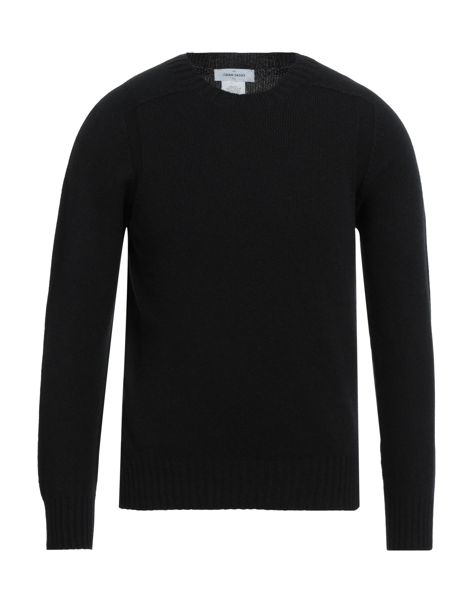 GRAN SASSO Pullover Herren Schwarz von GRAN SASSO