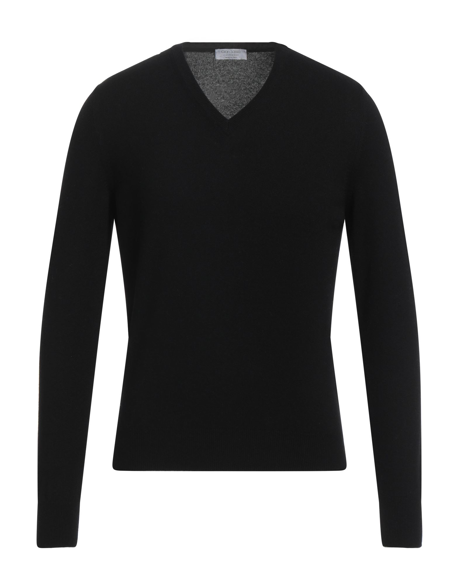 GRAN SASSO Pullover Herren Schwarz von GRAN SASSO