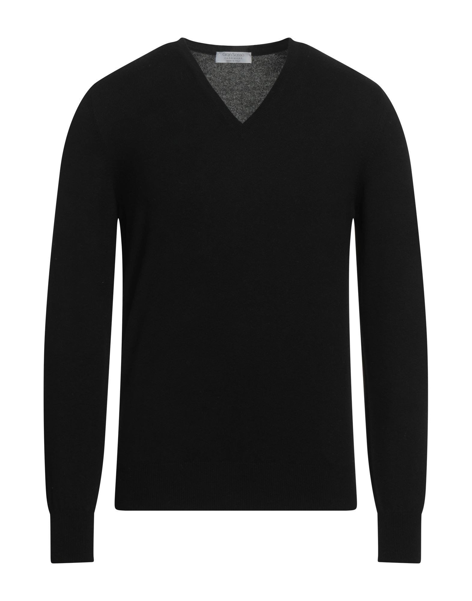 GRAN SASSO Pullover Herren Schwarz von GRAN SASSO