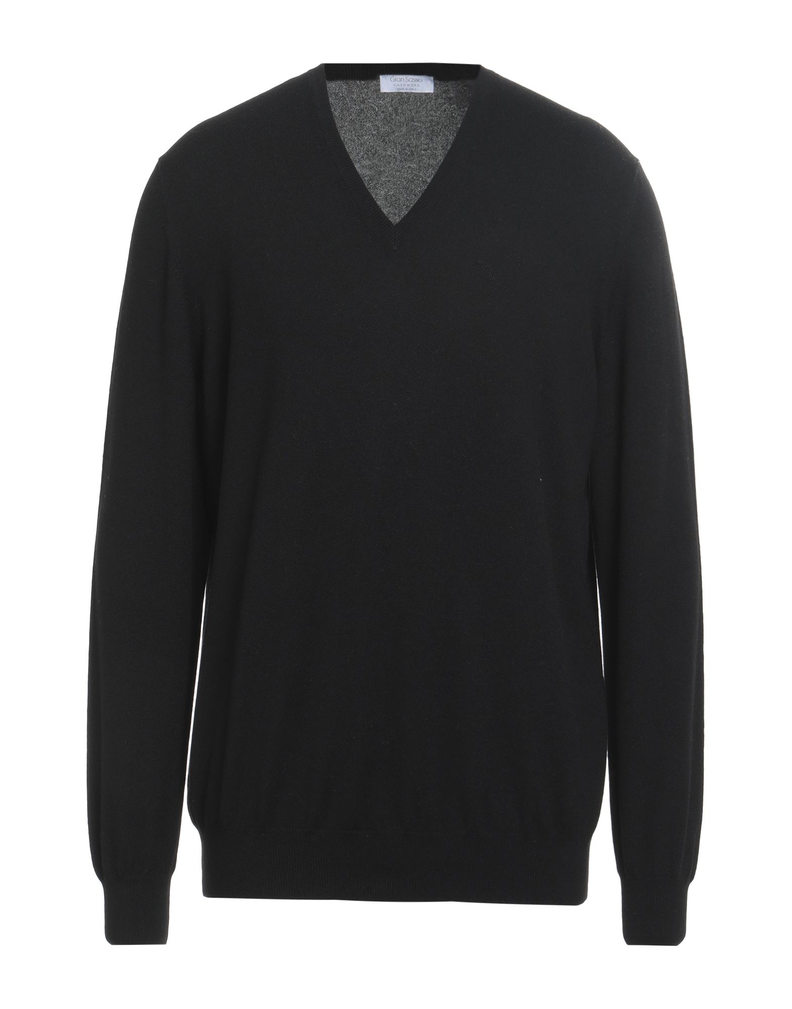 GRAN SASSO Pullover Herren Schwarz von GRAN SASSO