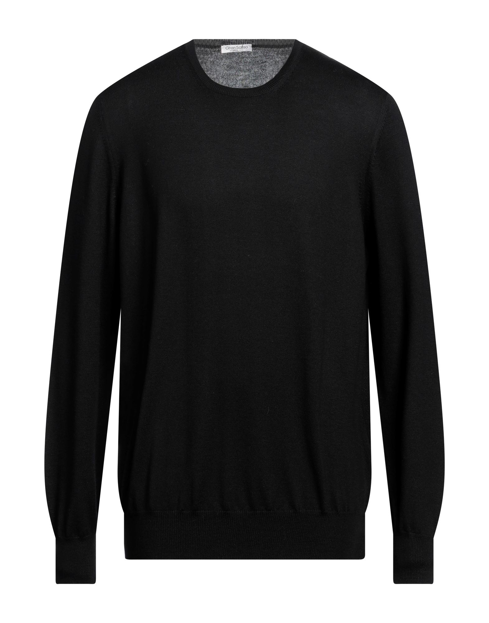 GRAN SASSO Pullover Herren Schwarz von GRAN SASSO