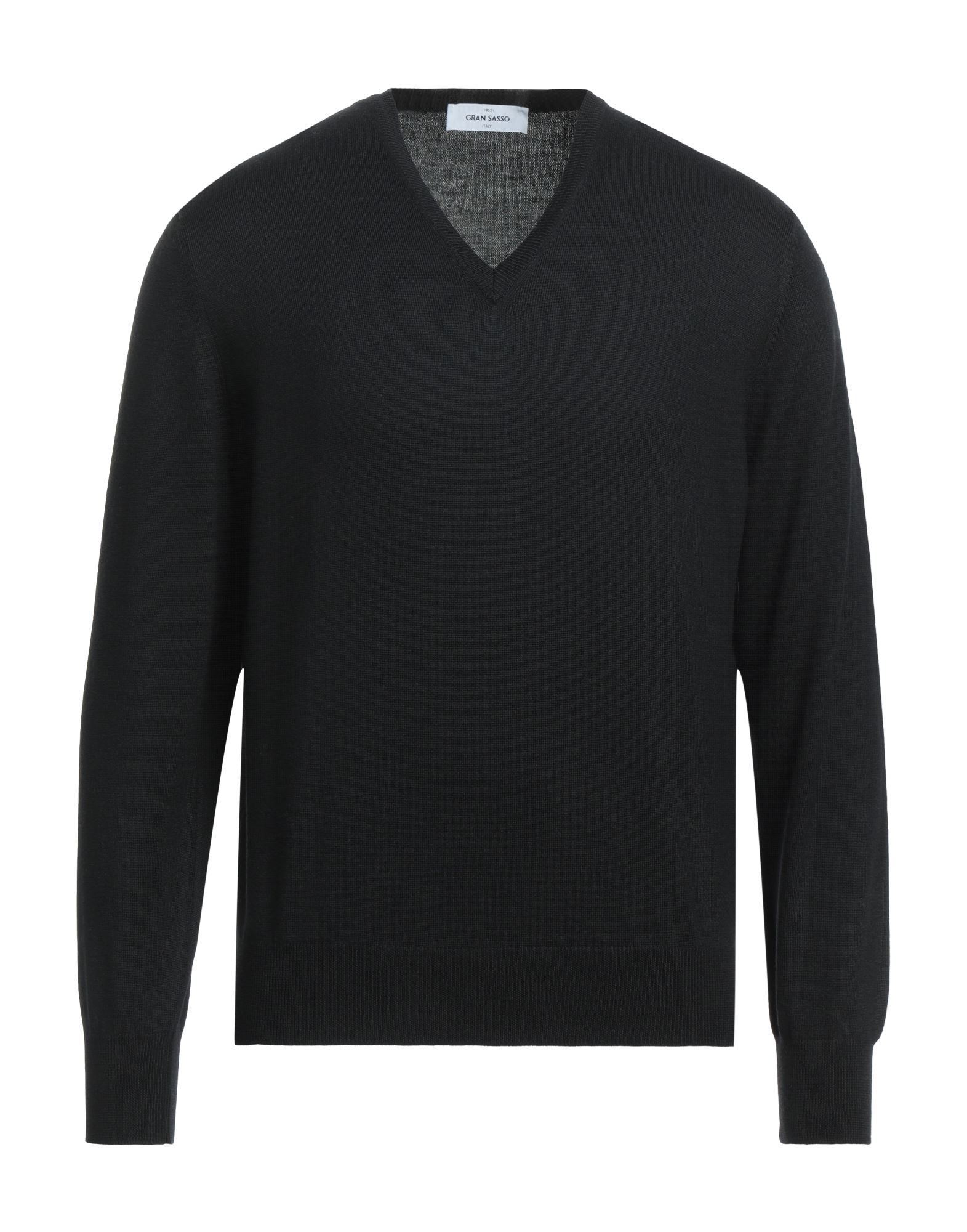 GRAN SASSO Pullover Herren Schwarz von GRAN SASSO