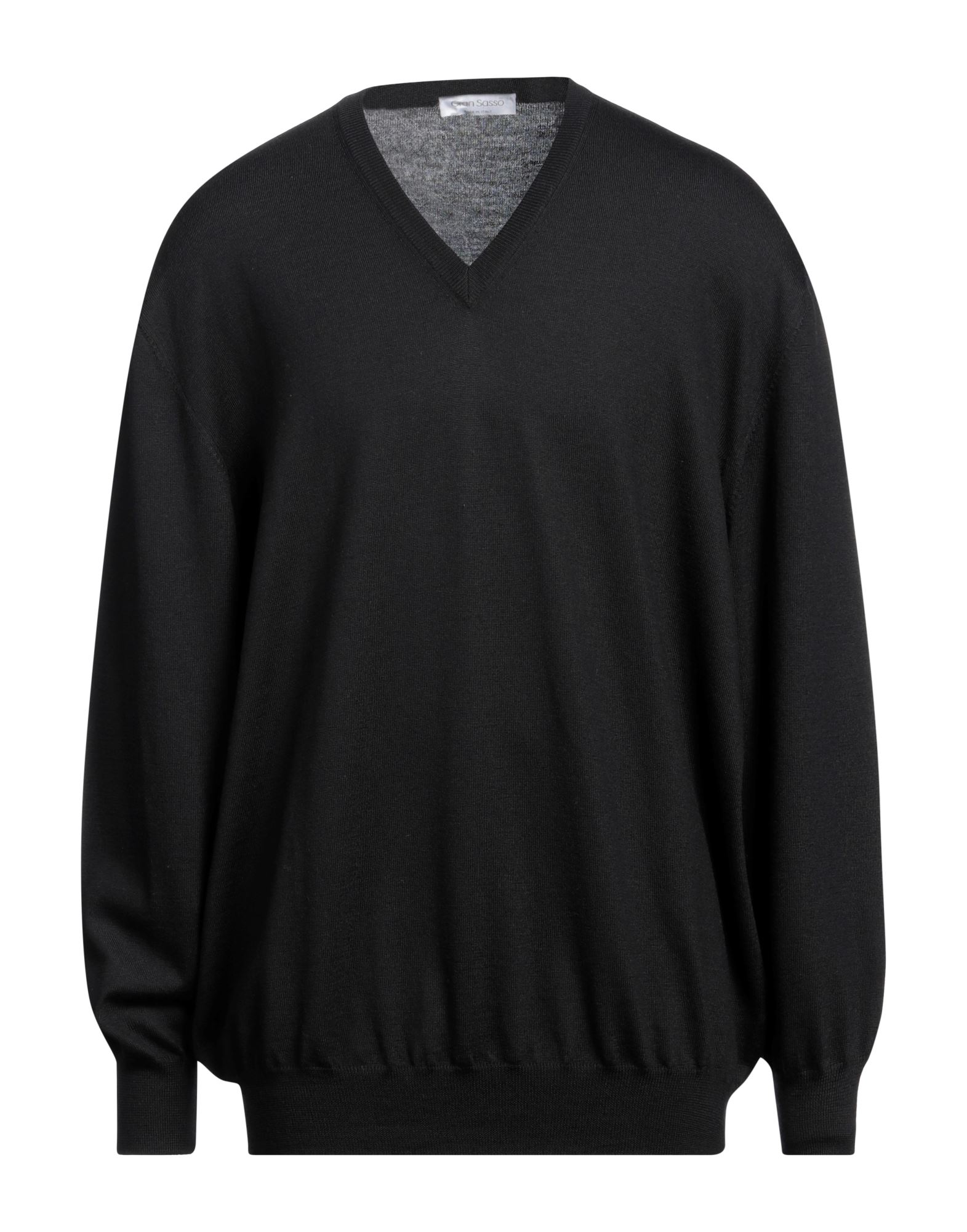 GRAN SASSO Pullover Herren Schwarz von GRAN SASSO