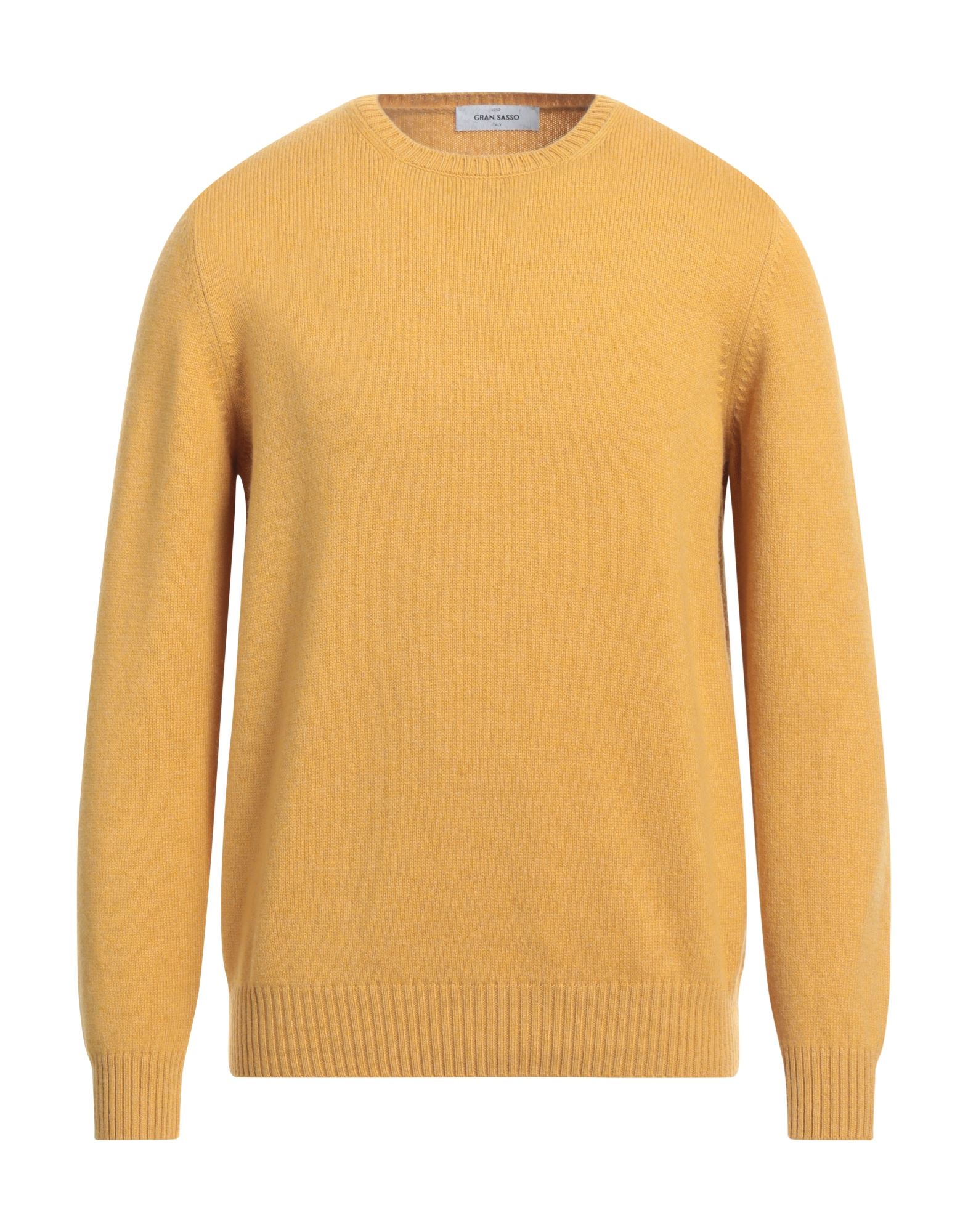 GRAN SASSO Pullover Herren Senf von GRAN SASSO