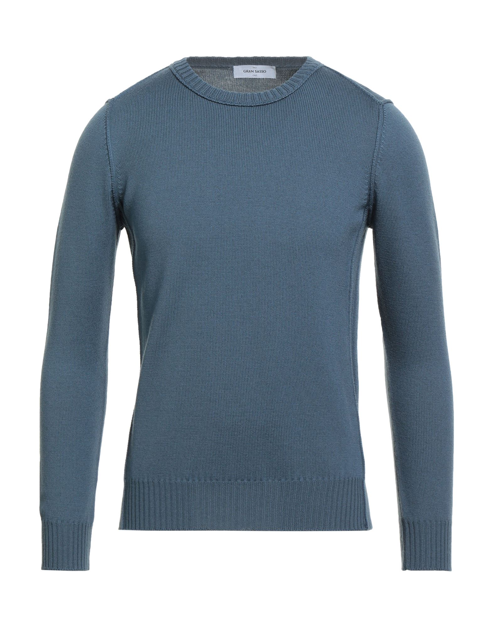 GRAN SASSO Pullover Herren Taubenblau von GRAN SASSO