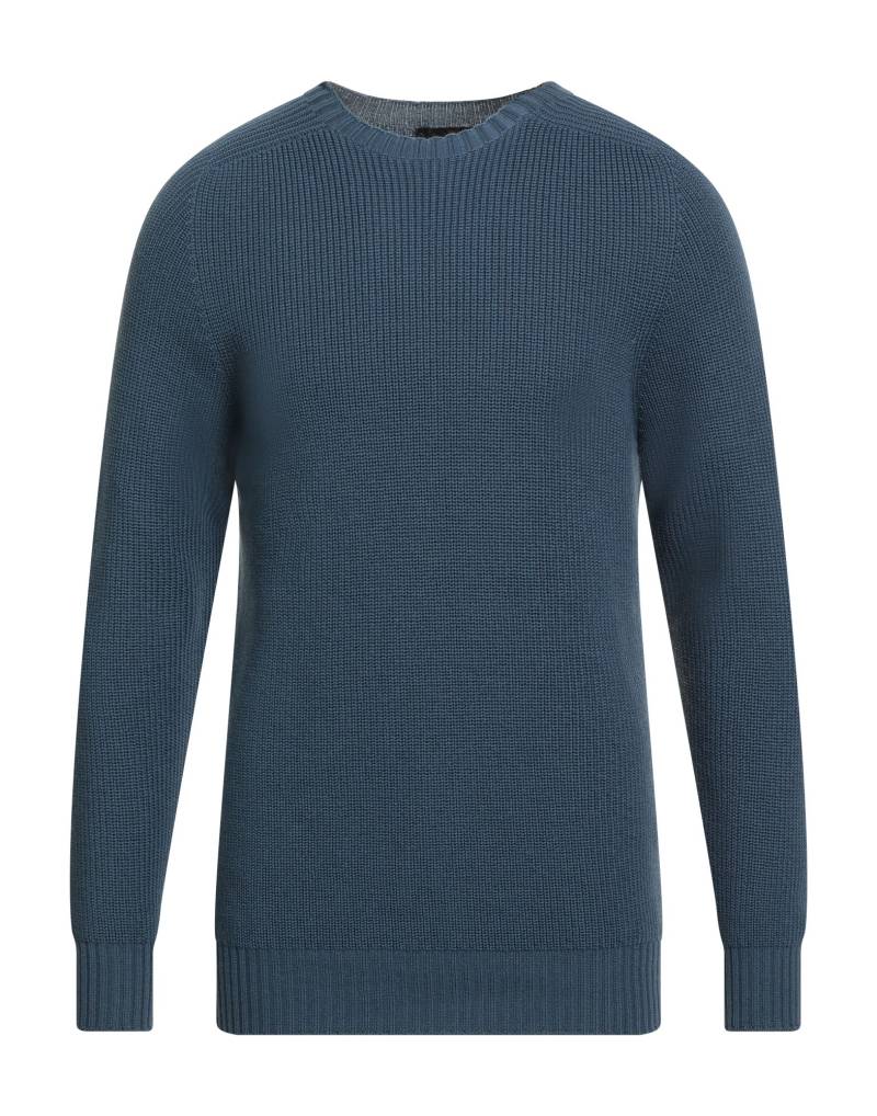 GRAN SASSO Pullover Herren Taubenblau von GRAN SASSO