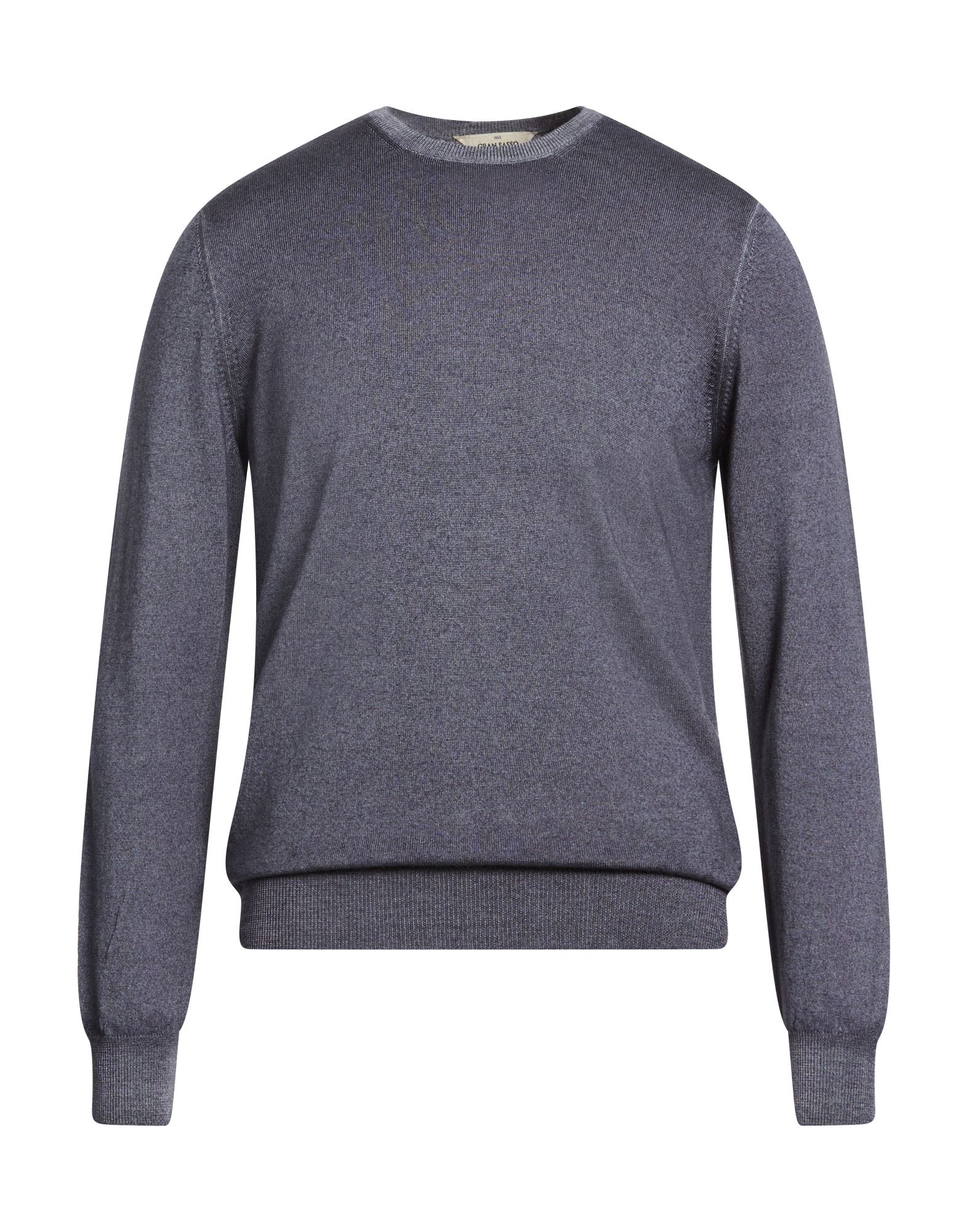 GRAN SASSO Pullover Herren Taubenblau von GRAN SASSO