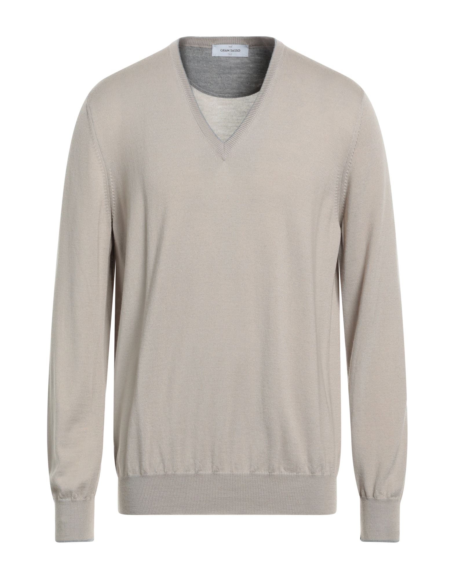 GRAN SASSO Pullover Herren Taubengrau von GRAN SASSO