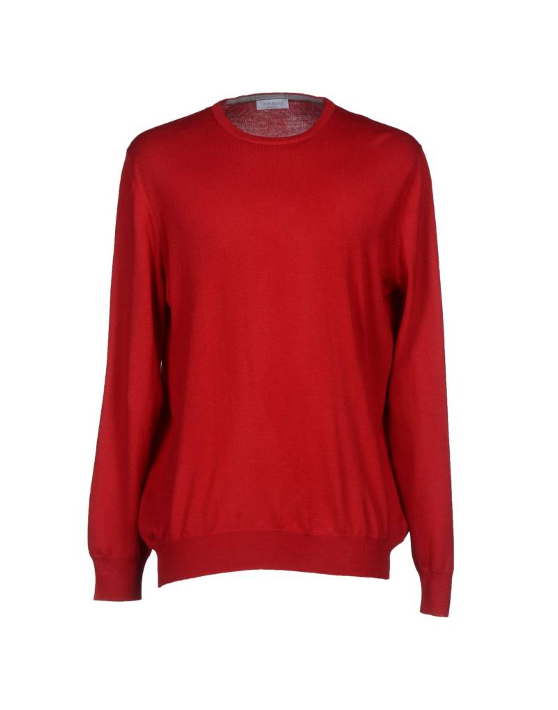 GRAN SASSO Pullover Herren Ziegelrot GRAN SASSO Pullover Herren Ziegelrot von GRAN SASSO