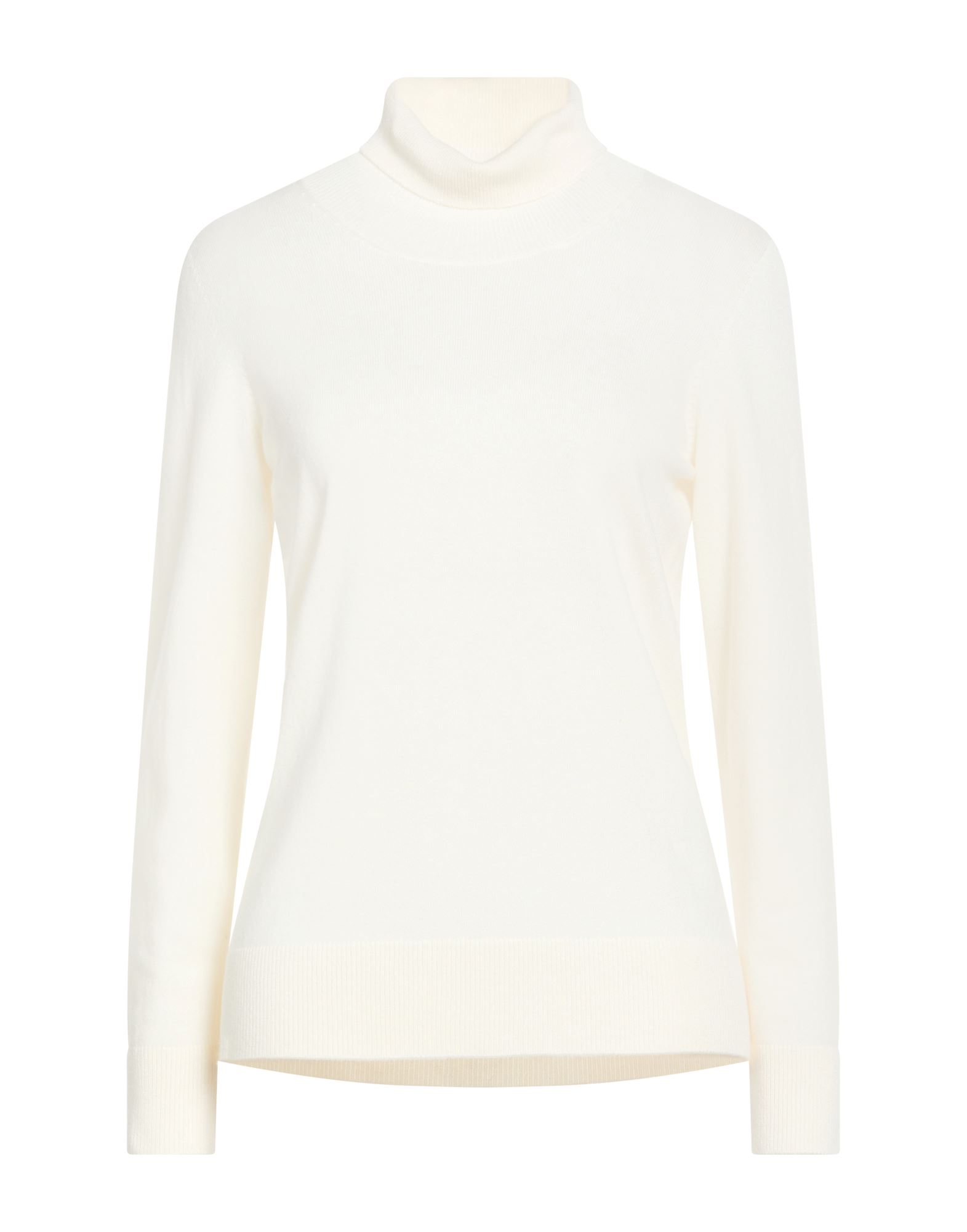 GRAN SASSO Rollkragenpullover Damen Elfenbein von GRAN SASSO