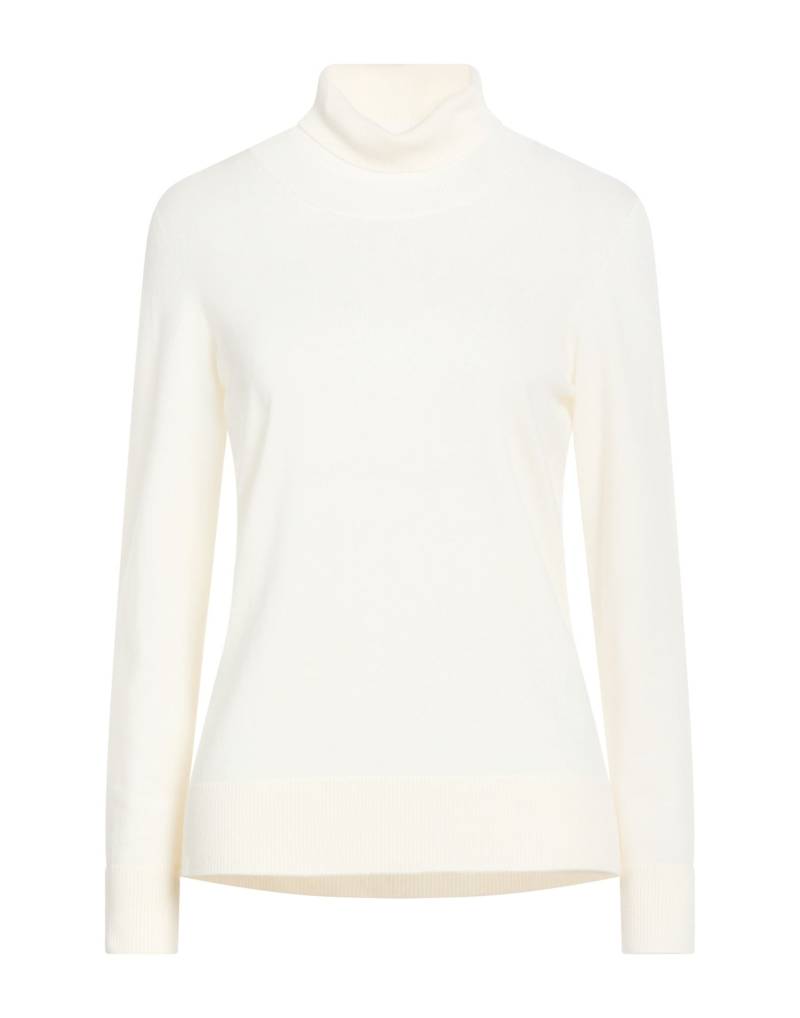 GRAN SASSO Rollkragenpullover Damen Elfenbein von GRAN SASSO