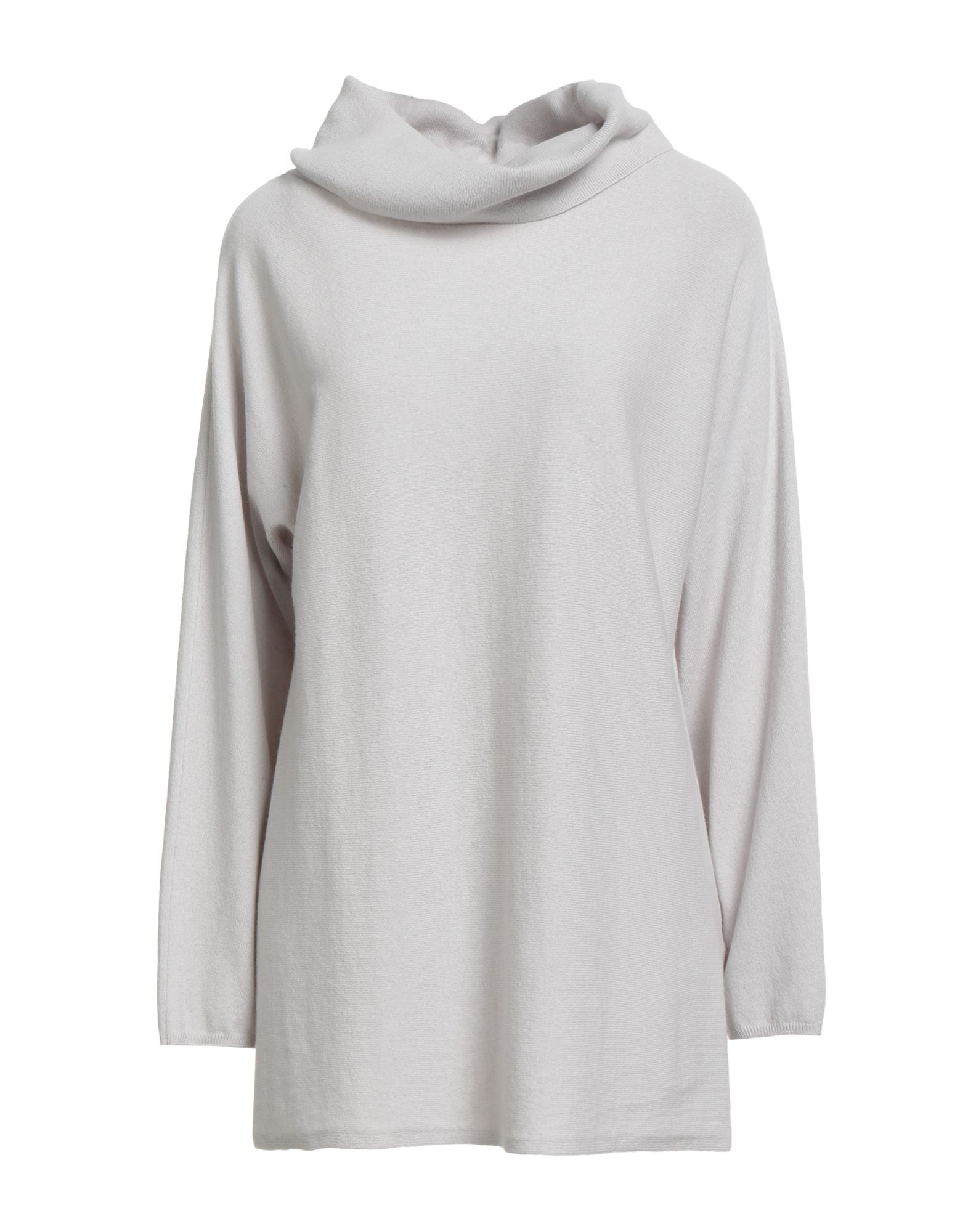 GRAN SASSO Rollkragenpullover Damen Hellgrau GRAN SASSO Rollkragenpullover Damen Hellgrau von GRAN SASSO