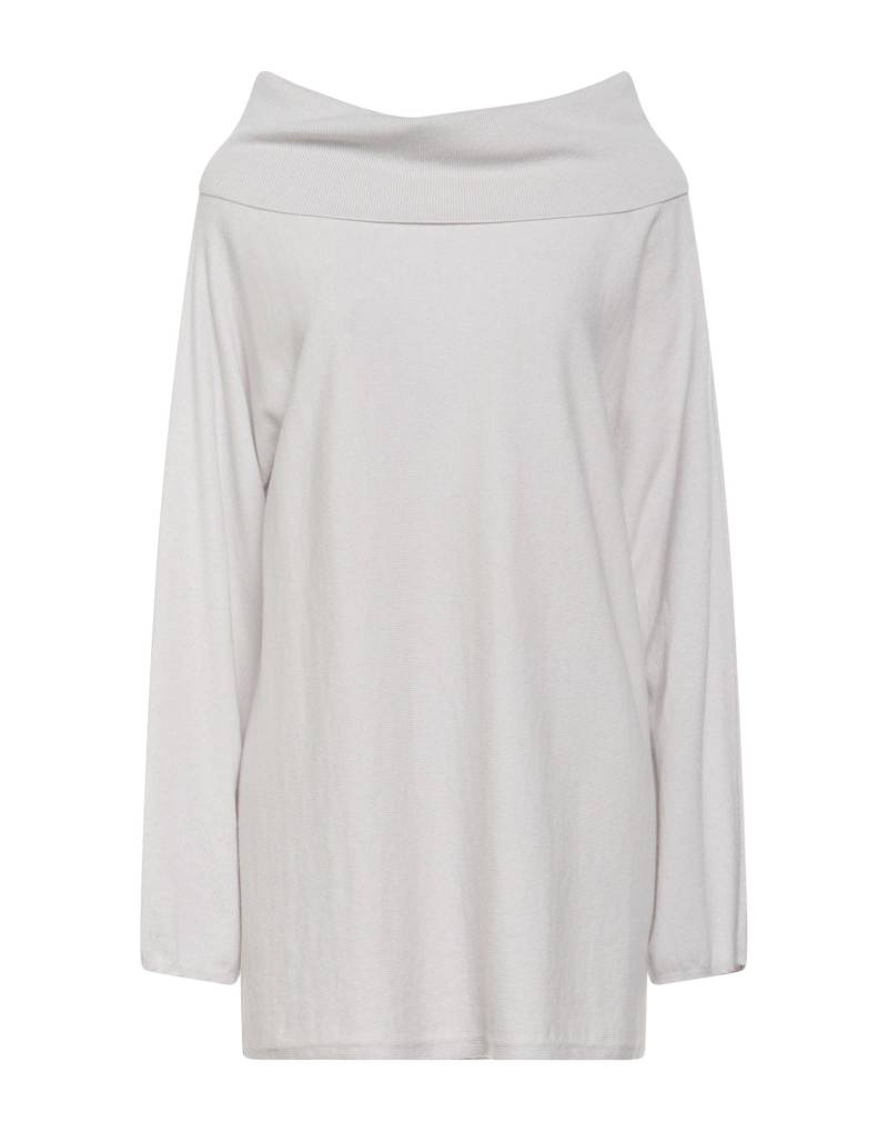 GRAN SASSO Rollkragenpullover Damen Hellgrau von GRAN SASSO