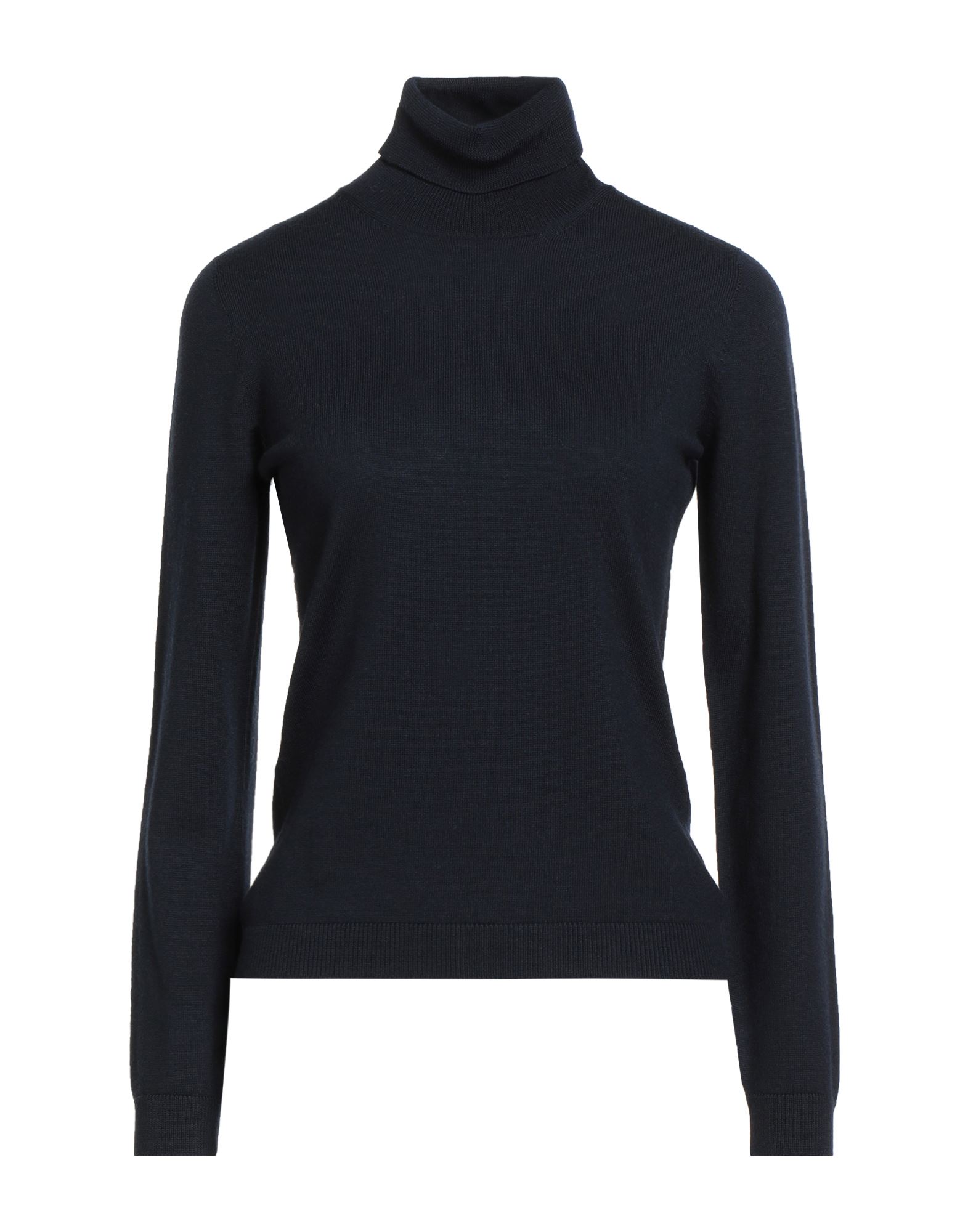 GRAN SASSO Rollkragenpullover Damen Nachtblau von GRAN SASSO