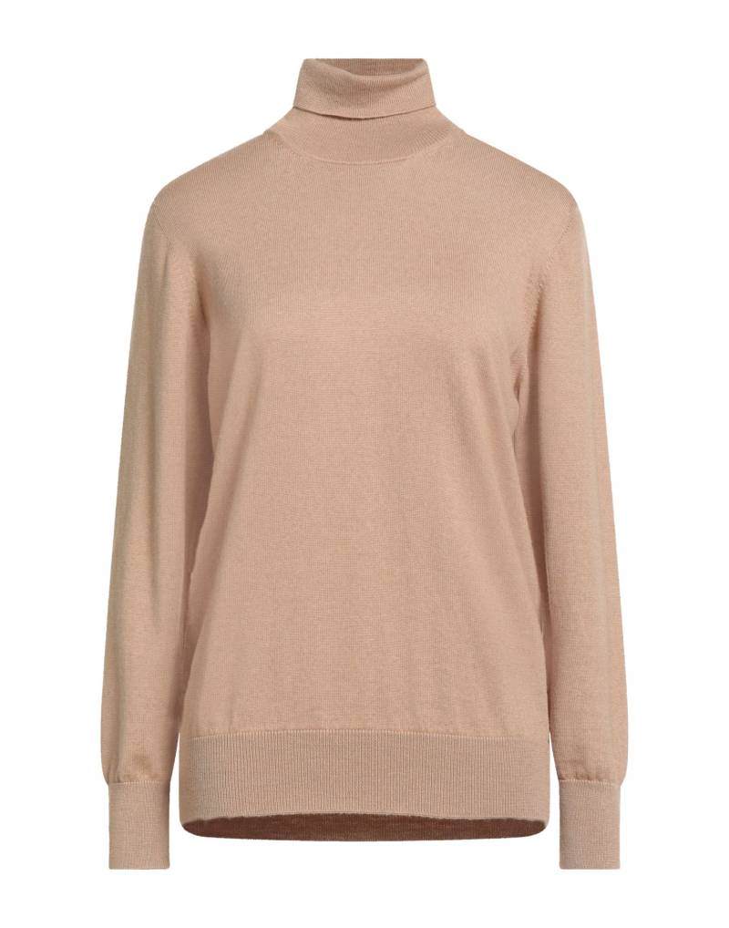 GRAN SASSO Rollkragenpullover Damen Sand von GRAN SASSO