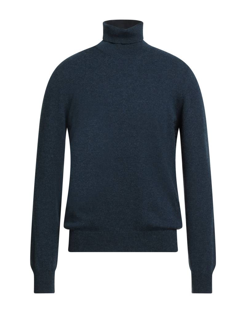 GRAN SASSO Rollkragenpullover Herren Aquamarin von GRAN SASSO