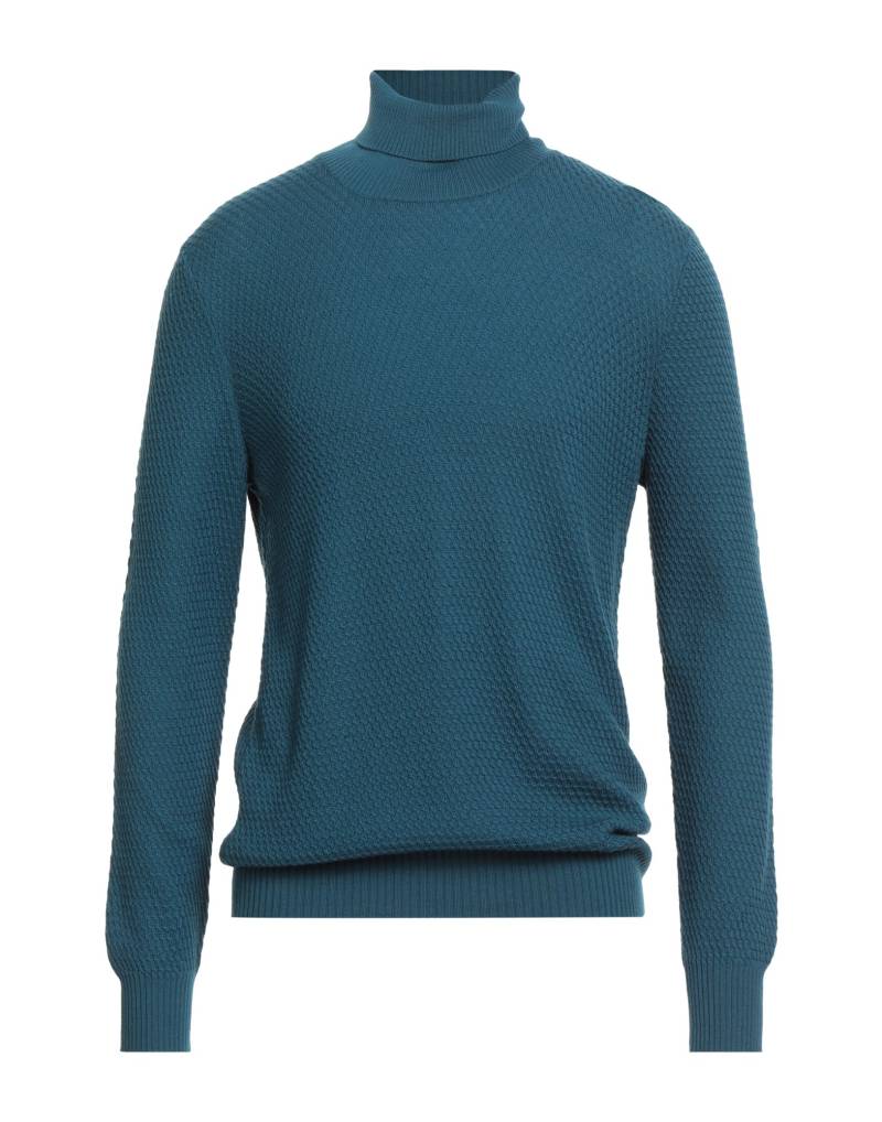 GRAN SASSO Rollkragenpullover Herren Aquamarin von GRAN SASSO