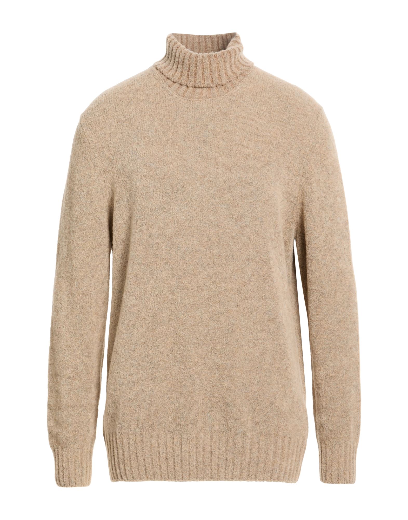 GRAN SASSO Rollkragenpullover Herren Beige von GRAN SASSO