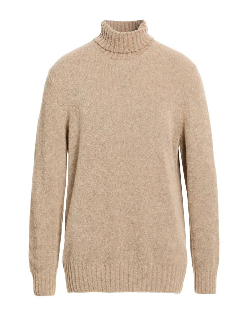 GRAN SASSO Rollkragenpullover Herren Beige von GRAN SASSO