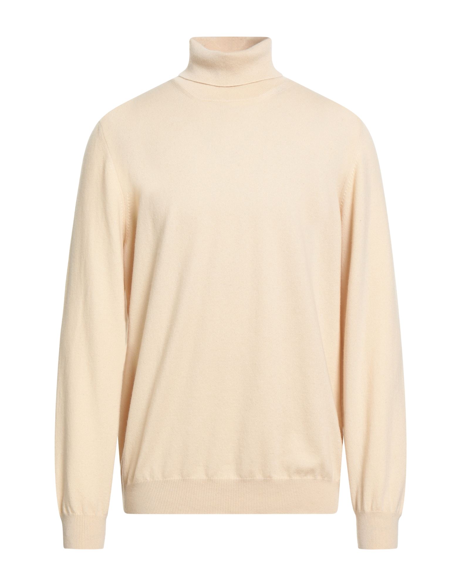 GRAN SASSO Rollkragenpullover Herren Beige von GRAN SASSO