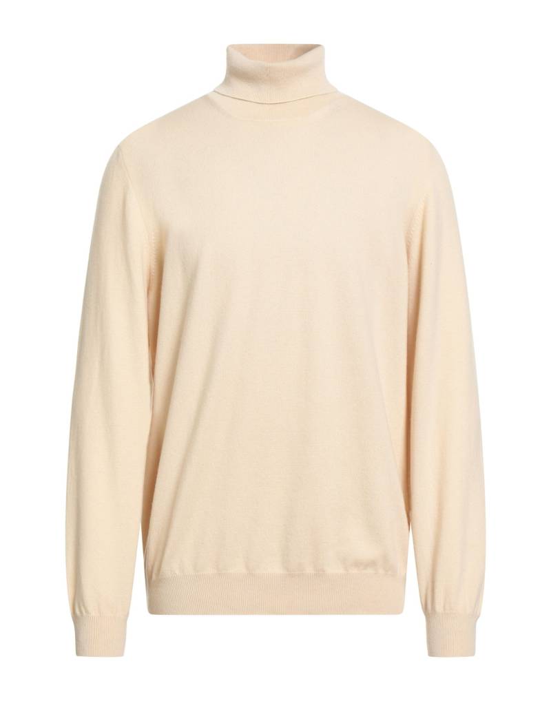 GRAN SASSO Rollkragenpullover Herren Beige von GRAN SASSO