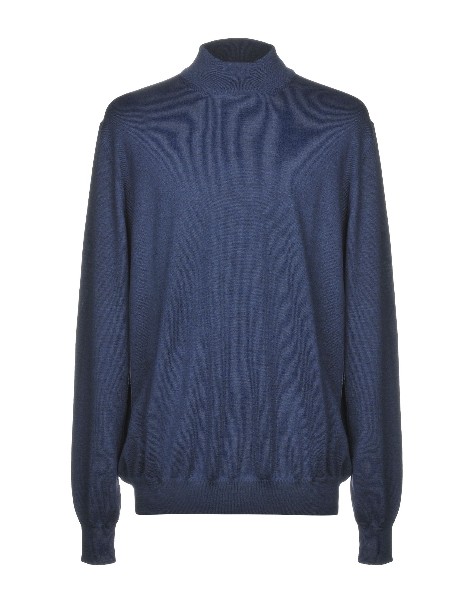 GRAN SASSO Rollkragenpullover Herren Blau von GRAN SASSO