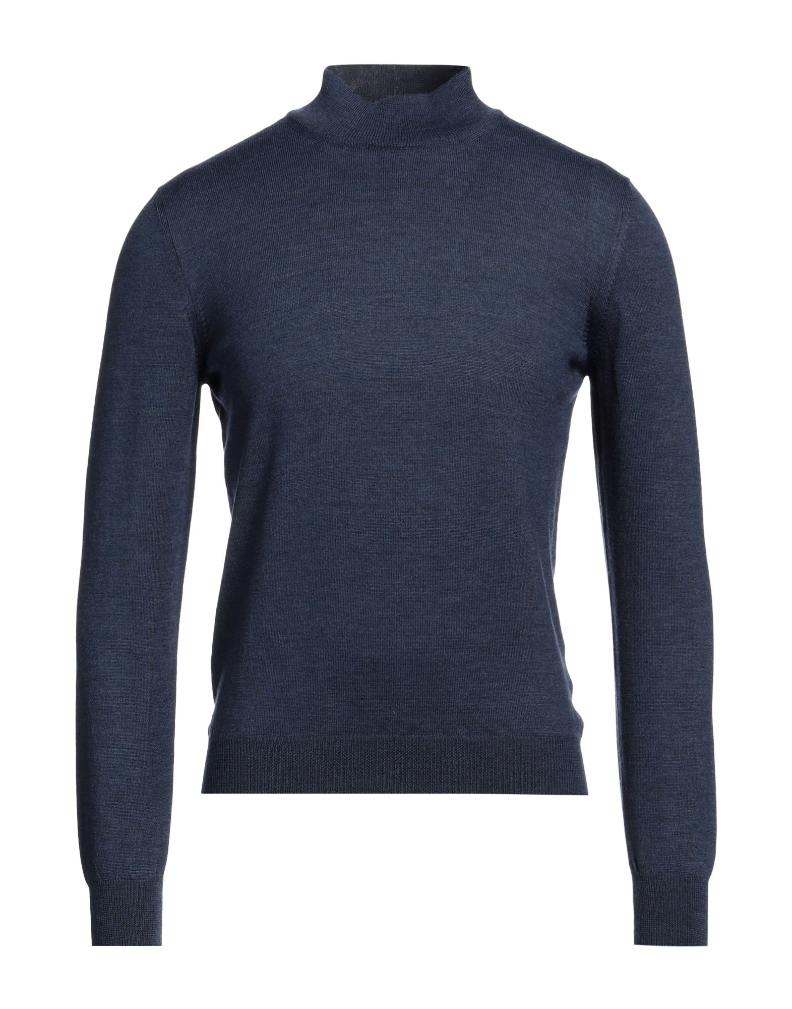 GRAN SASSO Rollkragenpullover Herren Blaugrau GRAN SASSO Rollkragenpullover Herren Blaugrau von GRAN SASSO