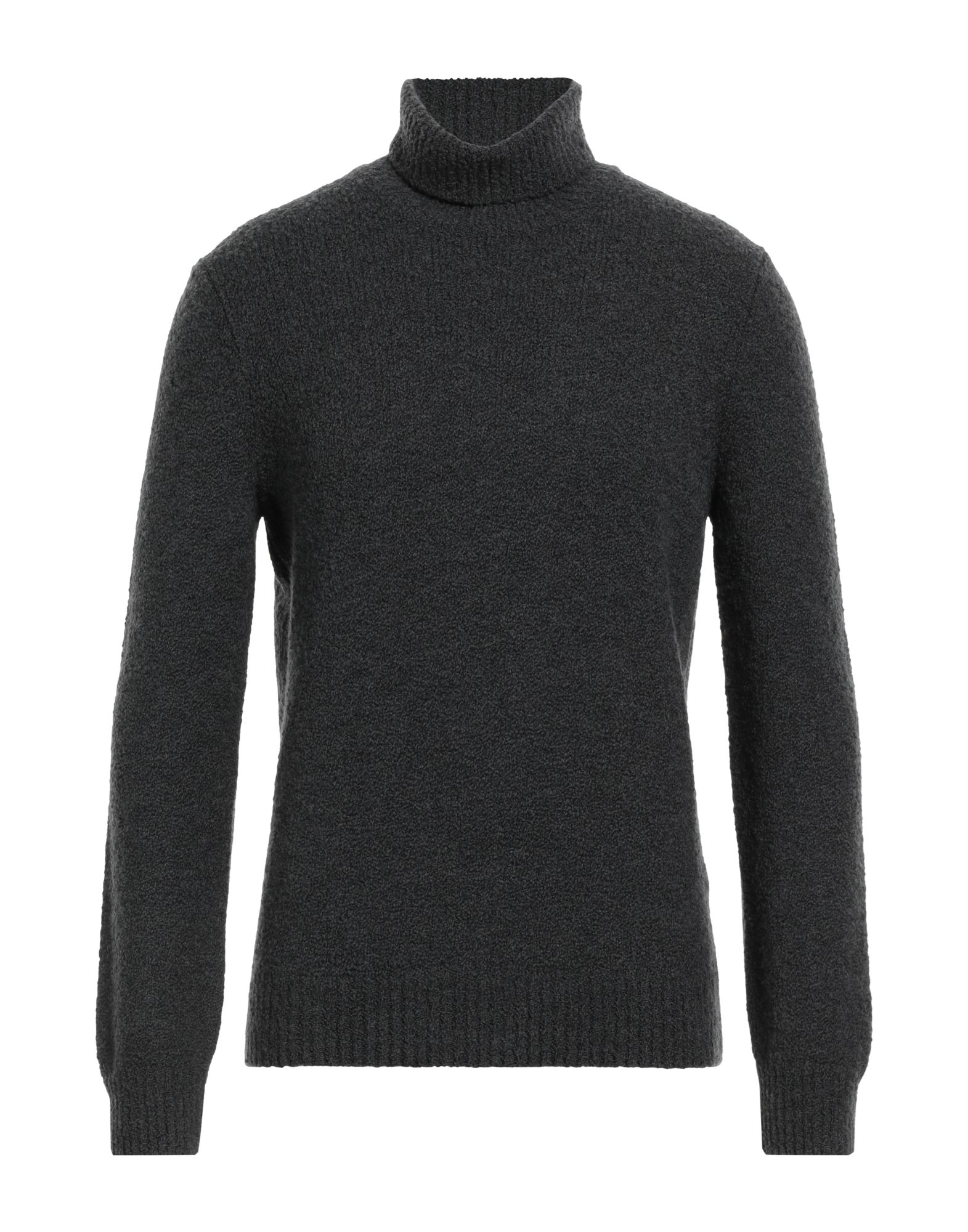 GRAN SASSO Rollkragenpullover Herren Blei von GRAN SASSO