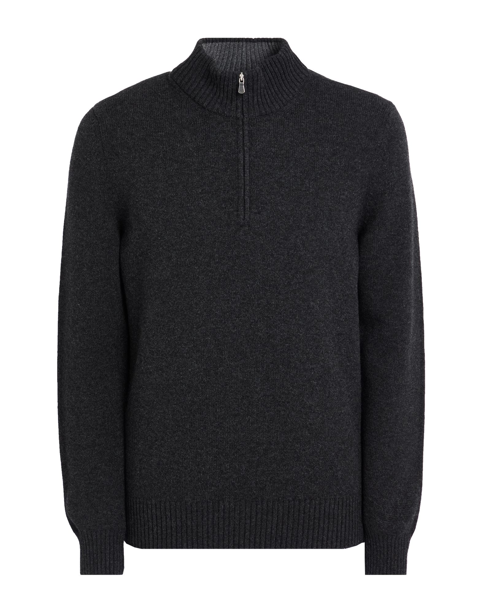 GRAN SASSO Rollkragenpullover Herren Blei von GRAN SASSO
