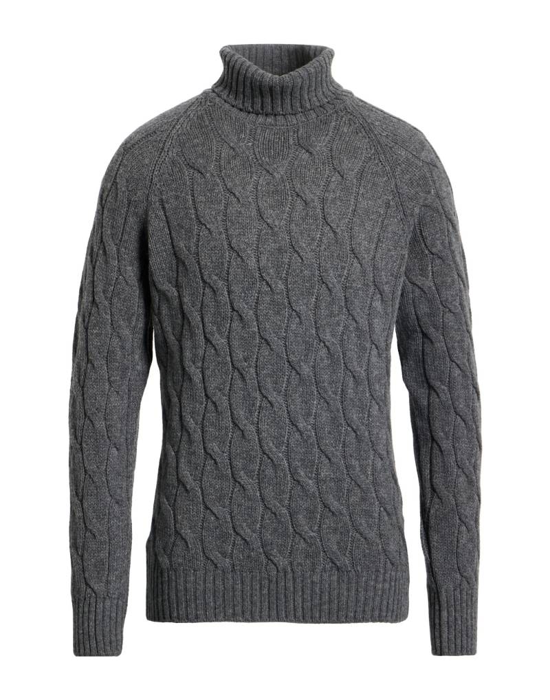 GRAN SASSO Rollkragenpullover Herren Blei von GRAN SASSO