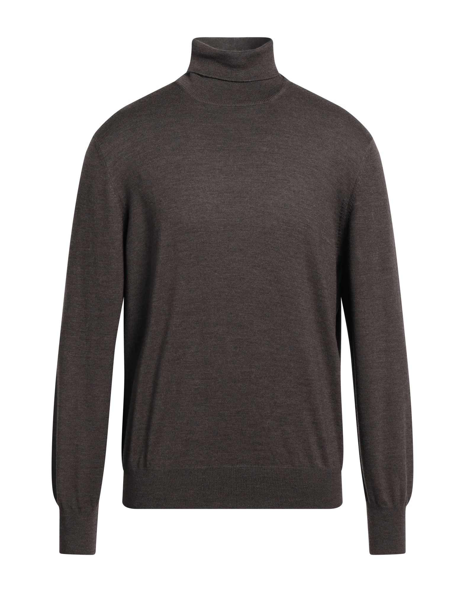 GRAN SASSO Rollkragenpullover Herren Blei von GRAN SASSO