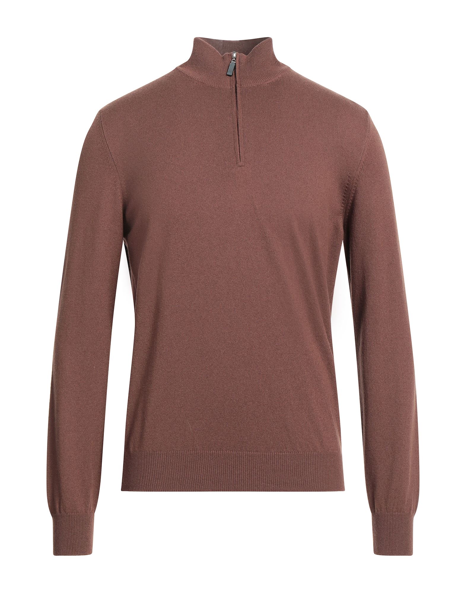 GRAN SASSO Rollkragenpullover Herren Braun von GRAN SASSO