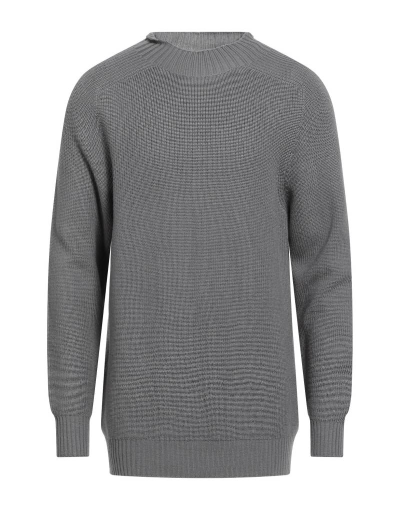 GRAN SASSO Rollkragenpullover Herren Braungrau von GRAN SASSO