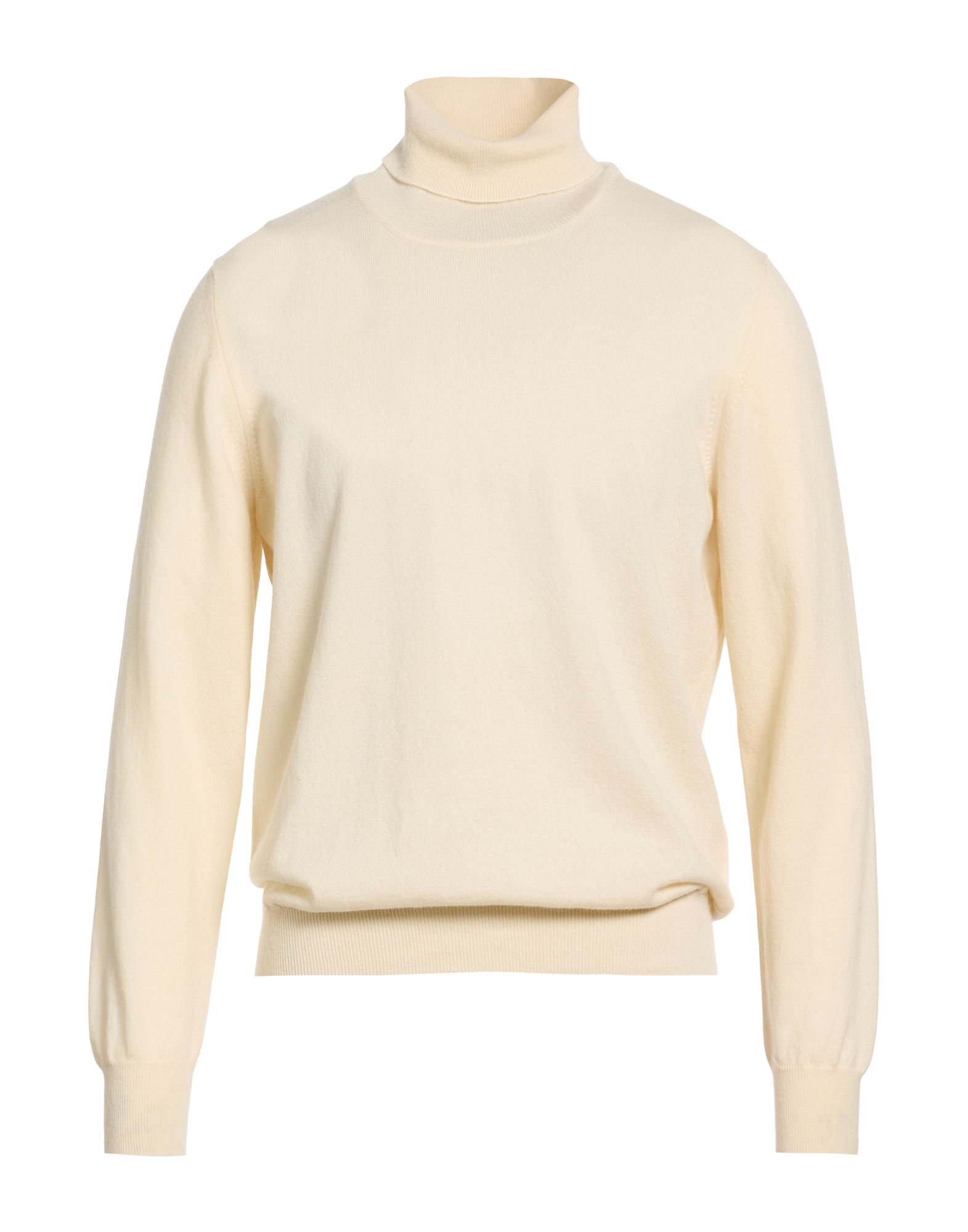 GRAN SASSO Rollkragenpullover Herren Cremeweiß von GRAN SASSO