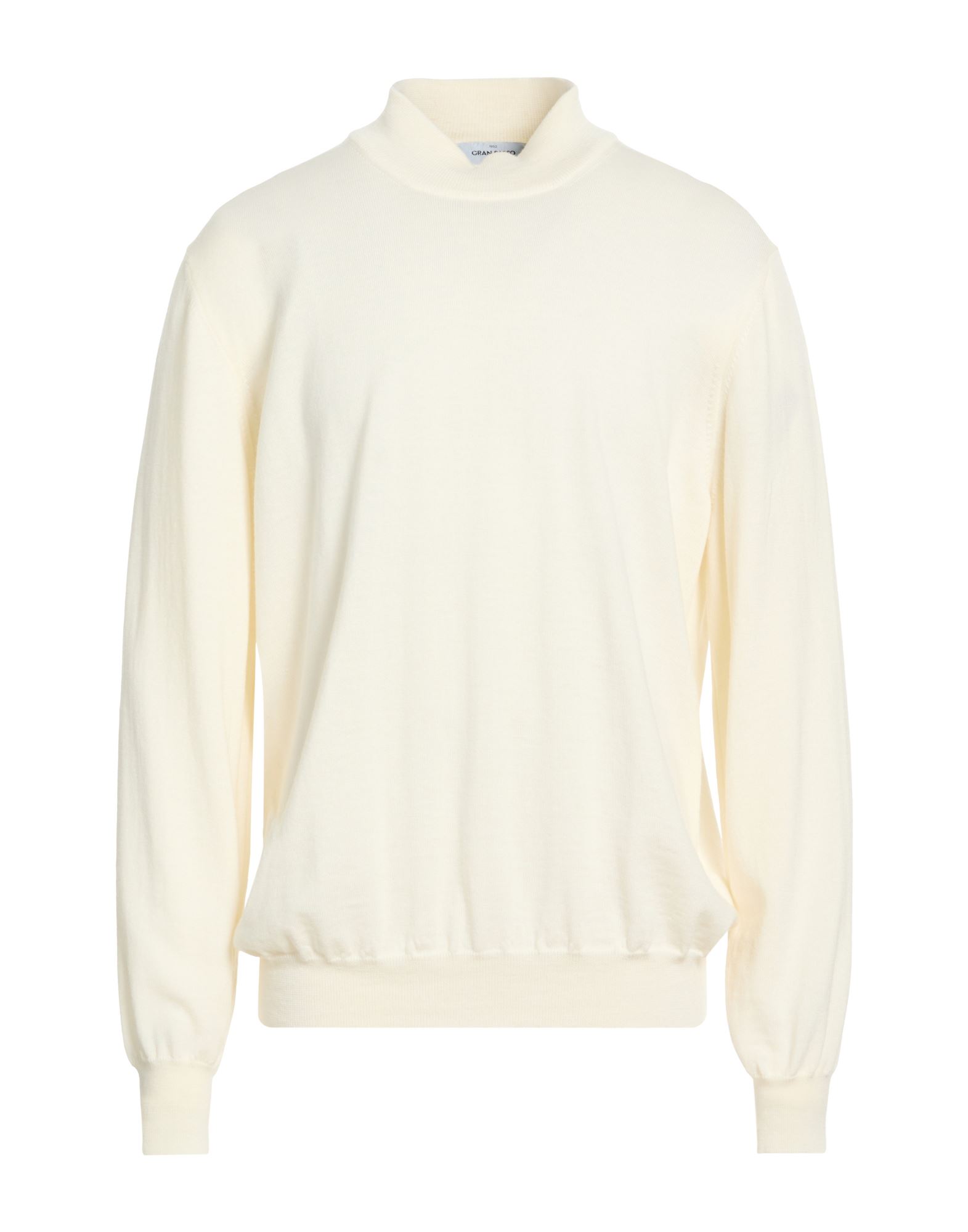 GRAN SASSO Rollkragenpullover Herren Cremeweiß von GRAN SASSO